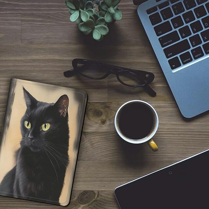 Cute Black Cat