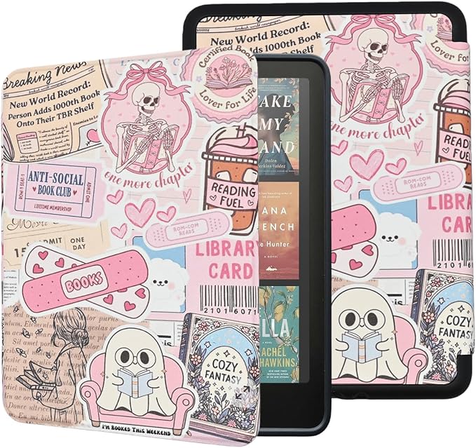 Cute Bookish