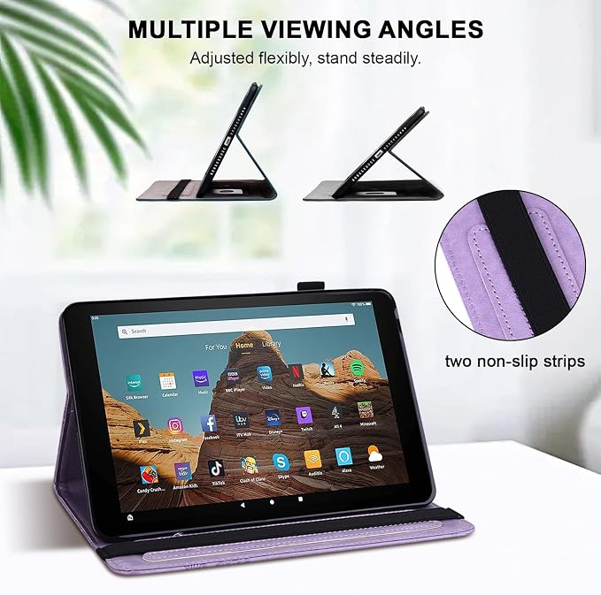 A Purple