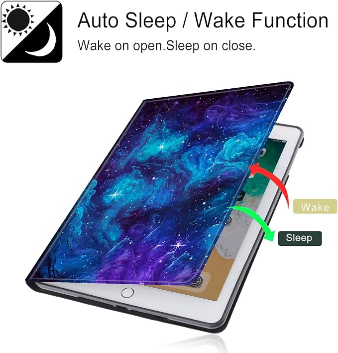 Blue Sky Galaxy