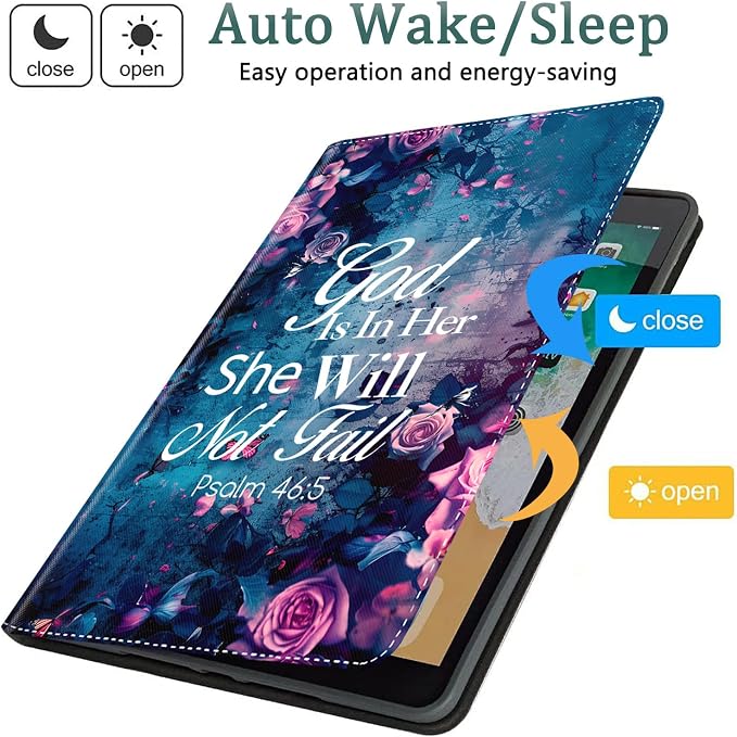 Retro Rose Butterfly Bible