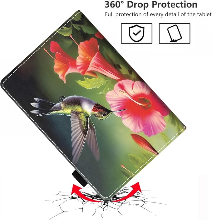 Hummingbird Flowers
