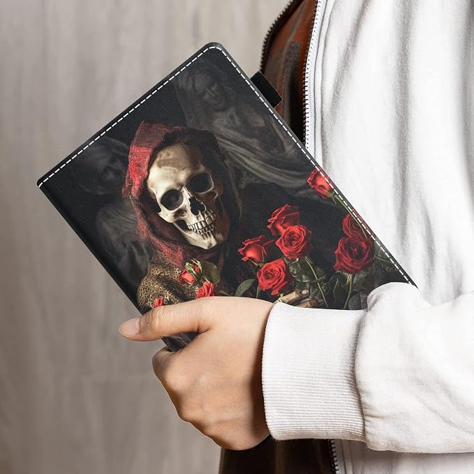 Skull Roses