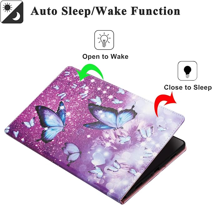 07 Purple Butterfly