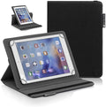 SafeSleeve EMF Protection Anti Radiation iPad Case – Universal Tablet Cover with RFID Blocking - Fits 9–10 Devices: iPad Air Pro Galaxy Tab 9.7 Nexus 10 Nook HD+ (Black)
