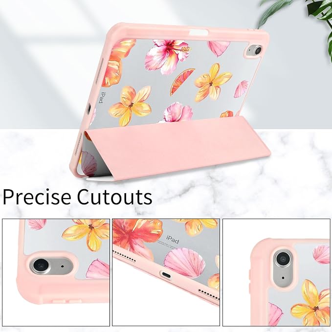Flowers & Grapefruit
