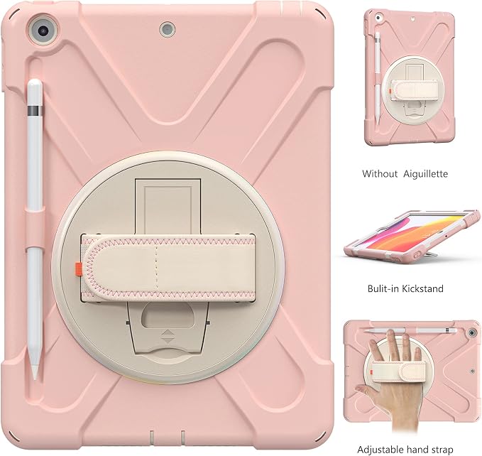 Shield Armor Cherry Blossom Pink
