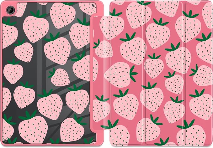Minimalist Strawberry