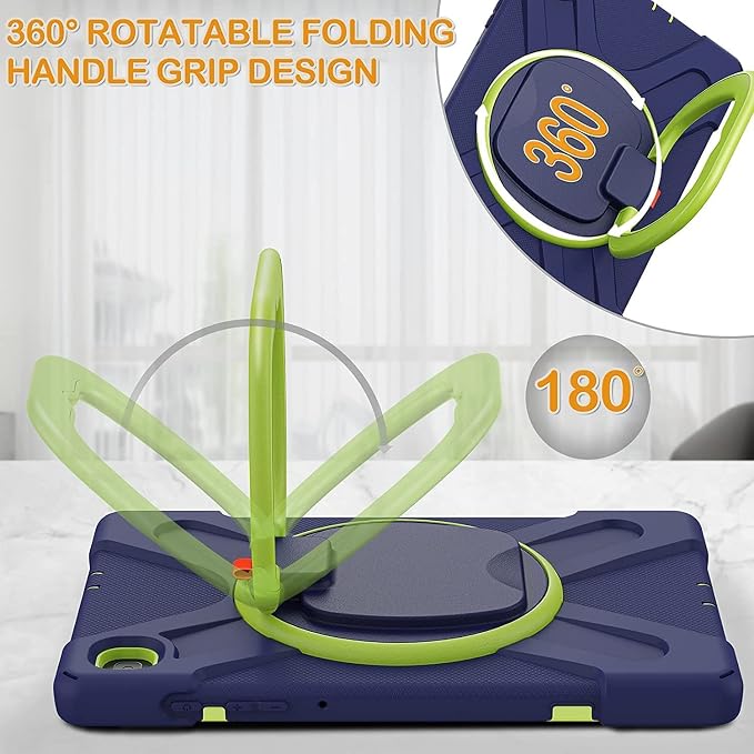 Navy+Green