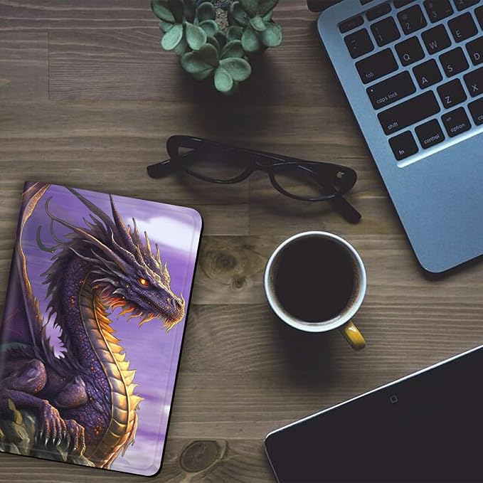 Purple Dragon