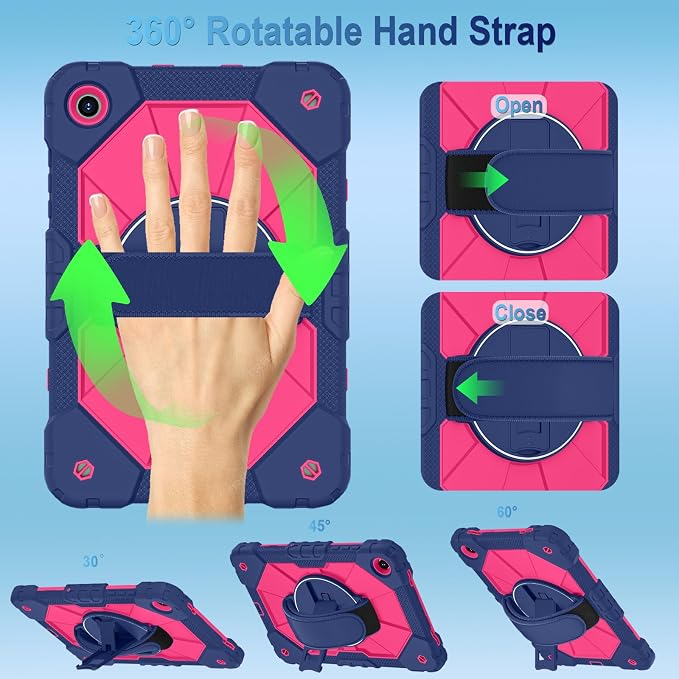 Navy Pink