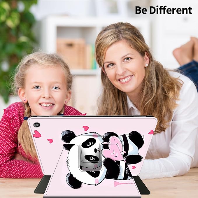 Lovely Love Panda