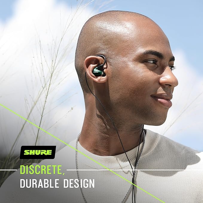 Shure SE846 EarphoneClear