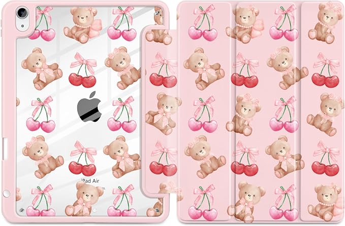 Bear & Cherry
