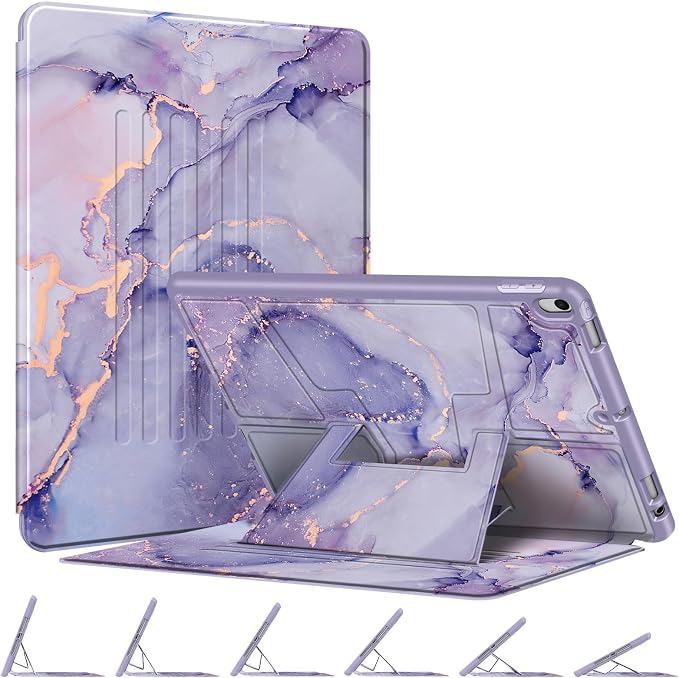 lilac marble