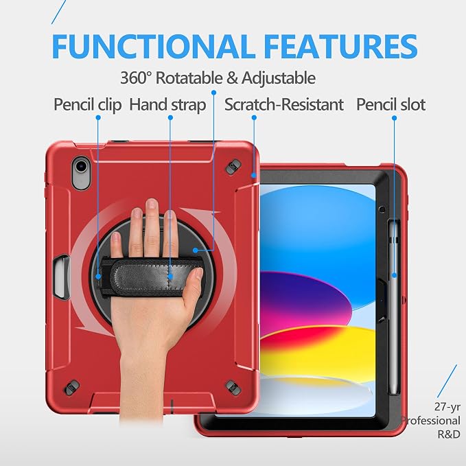 Red(TPU)