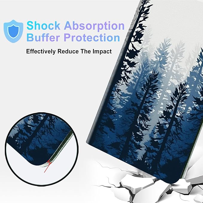 Blue Forest