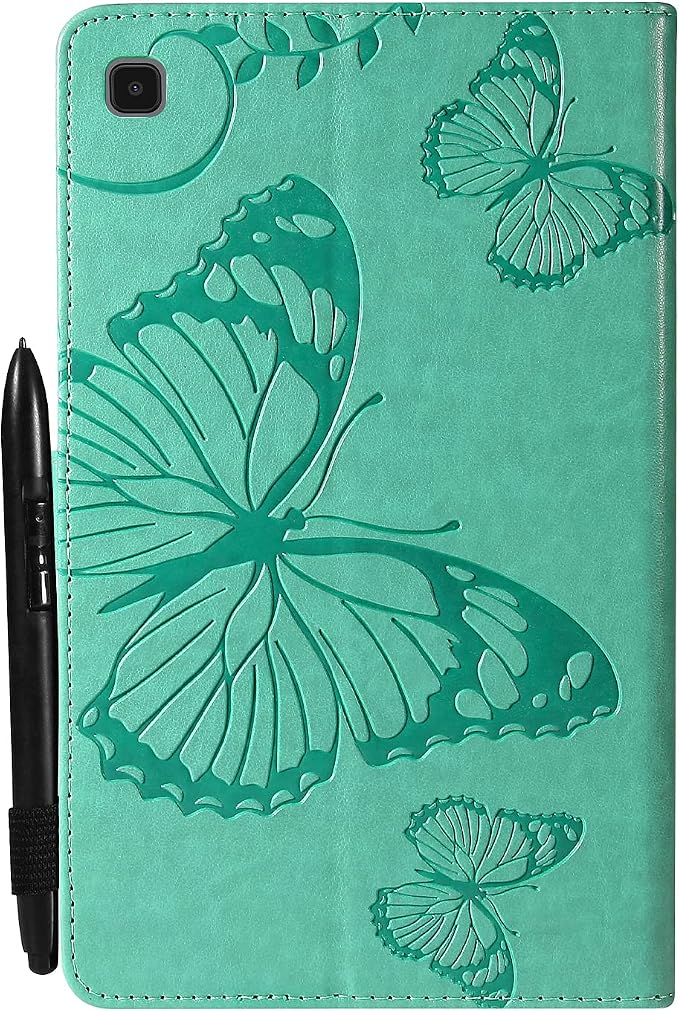 04# Green Butterfly