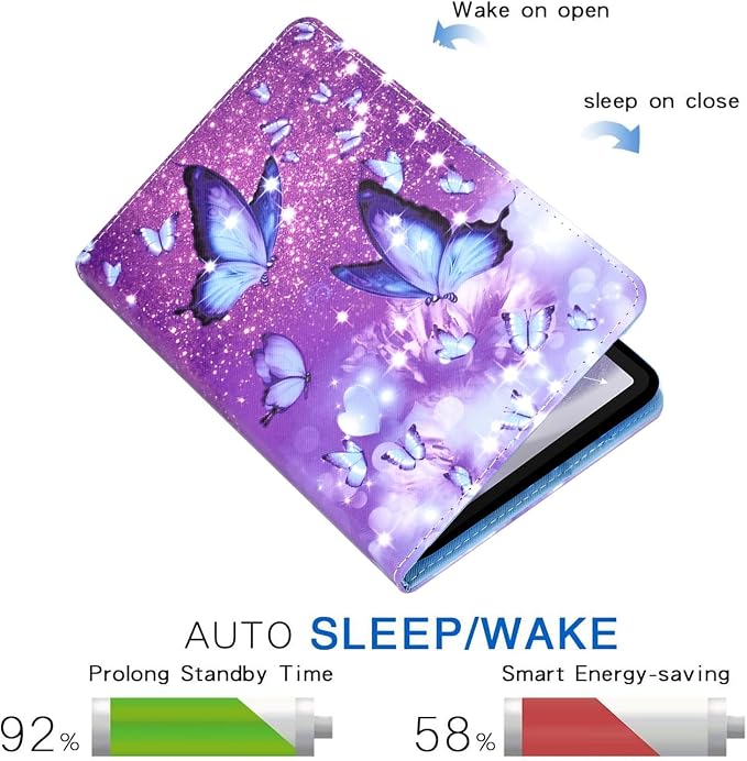Purple Butterfly
