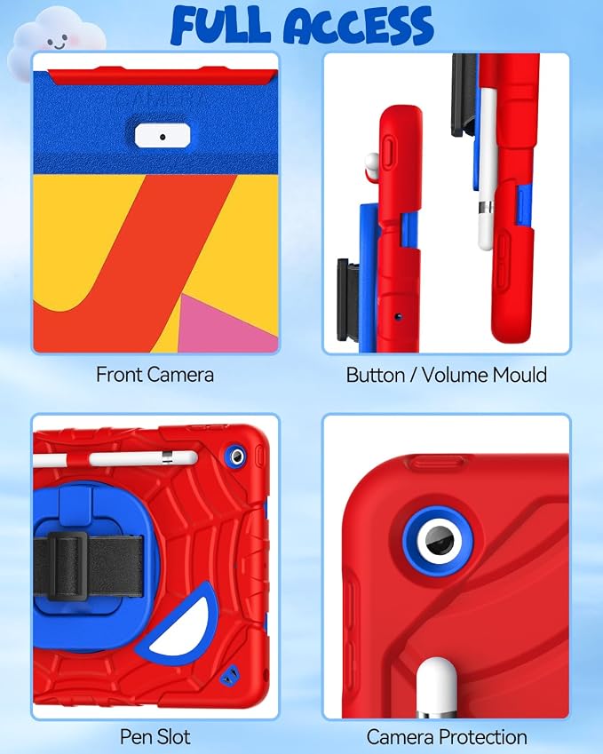 Red / Blue