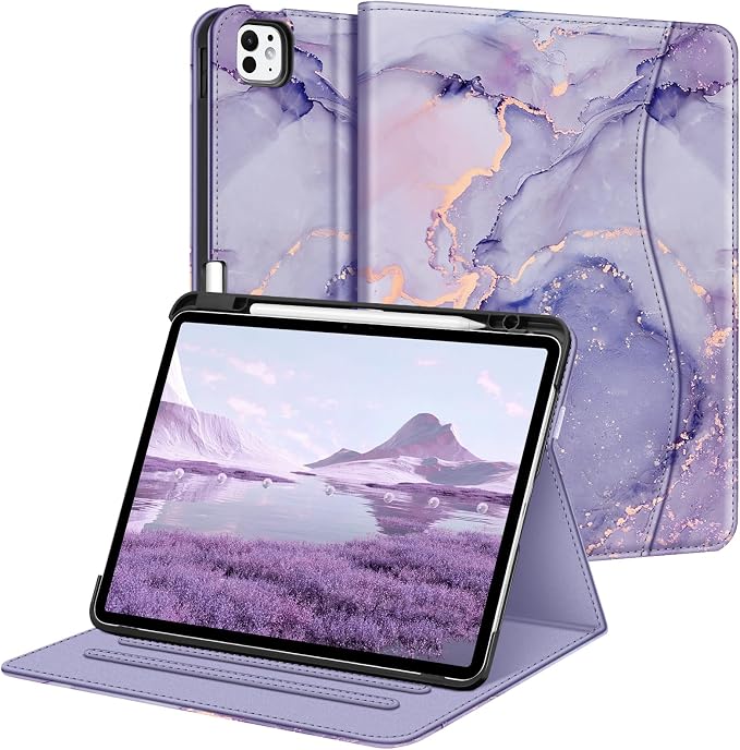 lilac marble