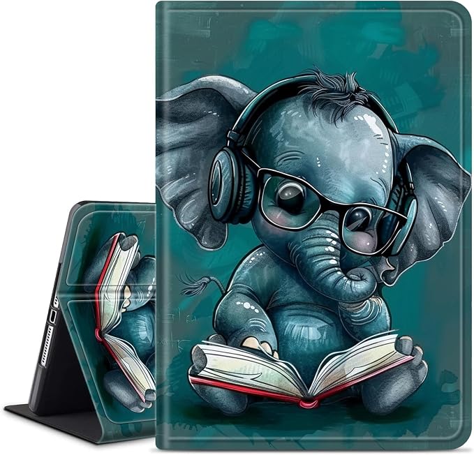Elephant Reading
