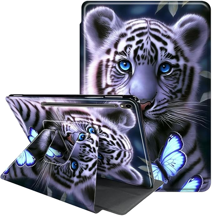 Butterfly Tiger