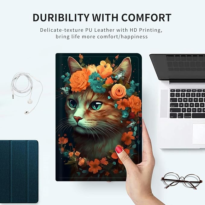 Cat Flower