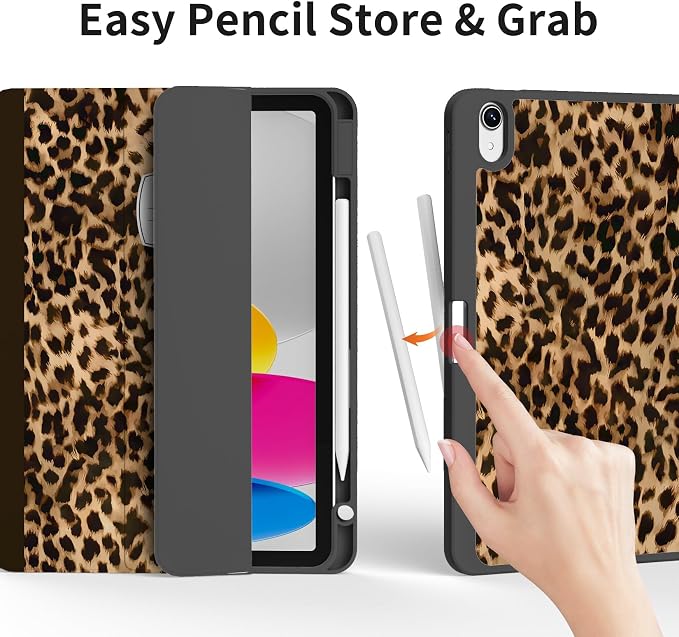 Leopard Composition Book