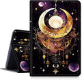 Case for iPad 10.5/iPad Air 3rd Generation 2019 / iPad Pro 2017 PU Leather Smart Protective Cover with Auto Sleep/Wake for iPad Air 3rd 10.5Moon