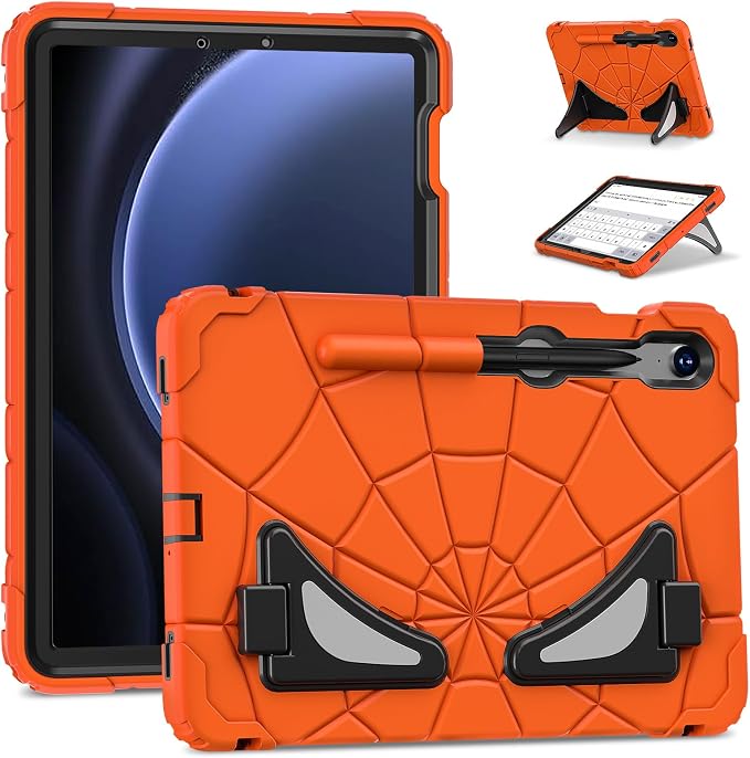 Orange+Black