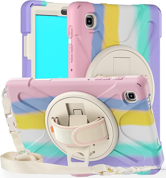 Armor Shield Pastel Rainbow