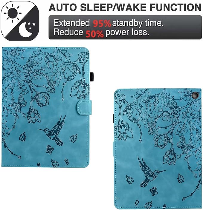 A5 Lightblue