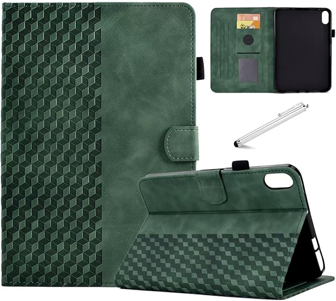 Suede Green