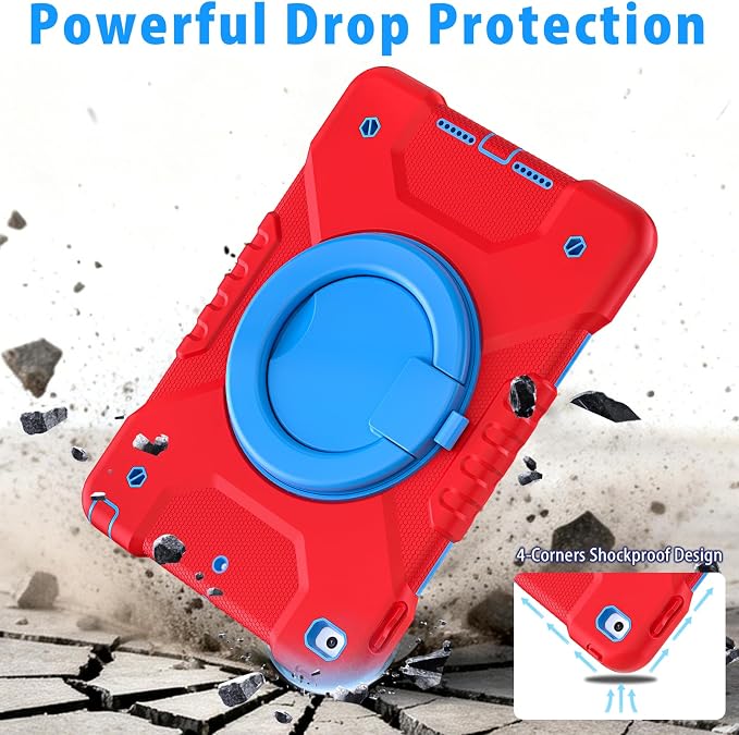 Red Blue