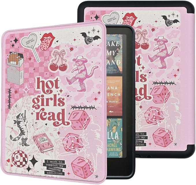 Hot Girls Read