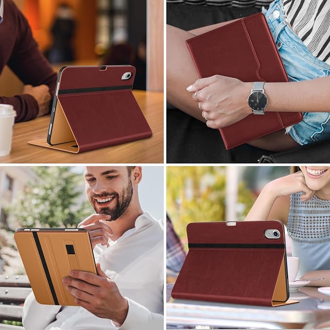 Burgundy Red