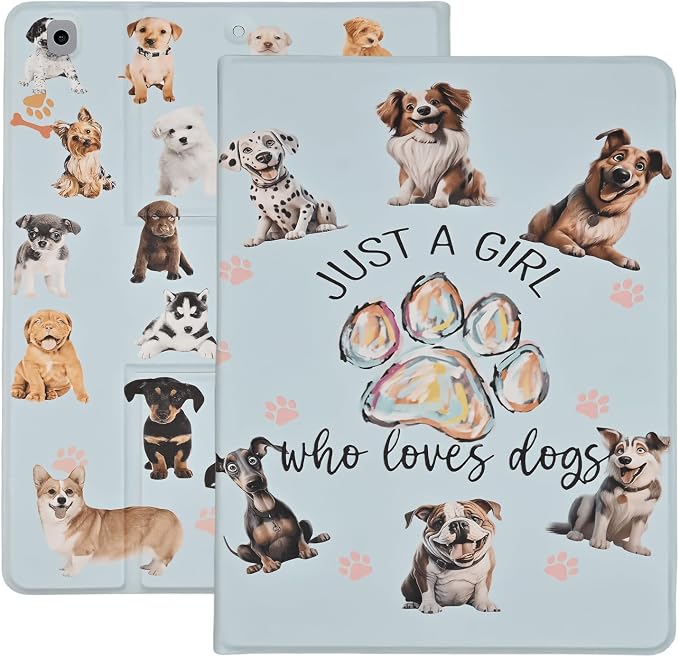 Just a Girl Who Loves dogs