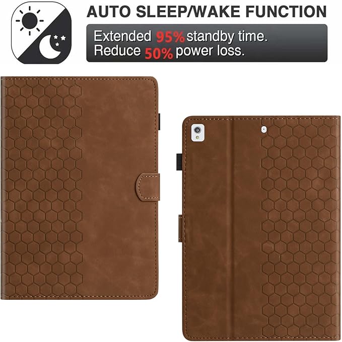 # Honeycomb Brown