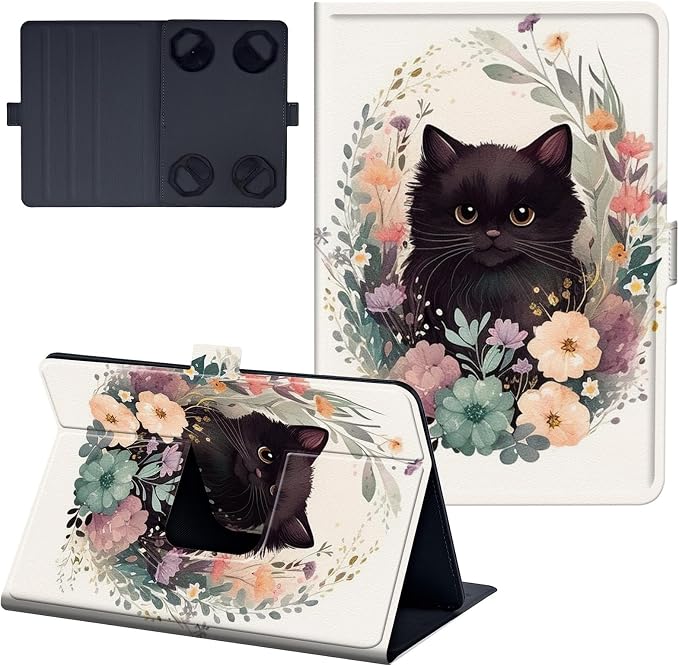 Cute Cat Flora