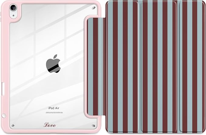 Burgundy Stripes