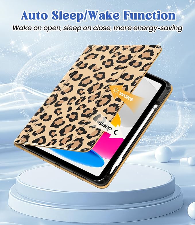 Brown Leopard