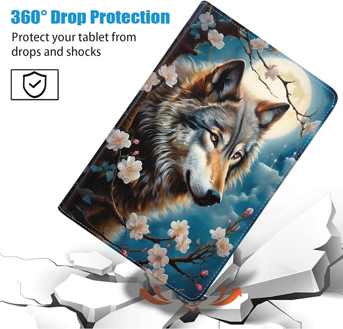 iPad Air 13 (M2) 2024 Case-stm-C224