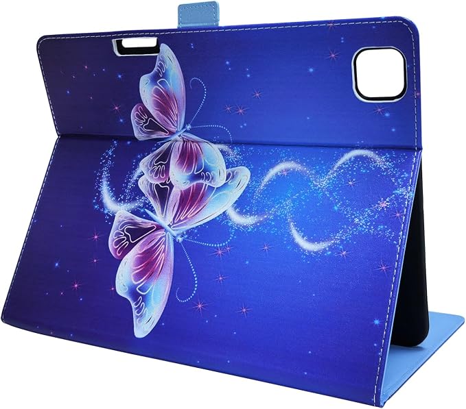 04# Purple Butterfly Star