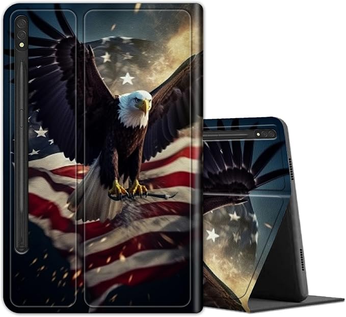 American Flag Eagle