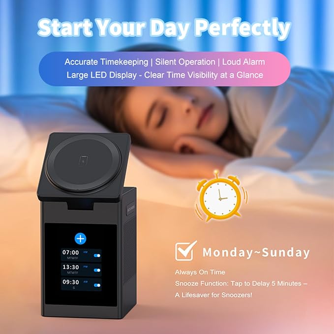 Black-Touch Screen