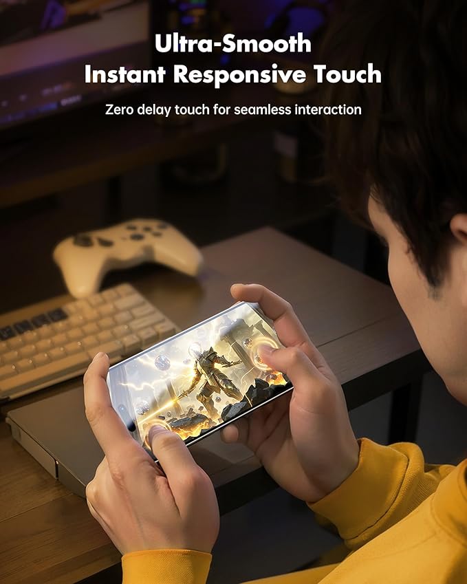 UNBREAKcable Privacy Screen Protector for iPhone 15 (6.1) 25° Anti-Spy Tempered Glass Easy Install Alignment Frame Case-Friendly 9H Hardness Anti-Fingerprint 3-Pack