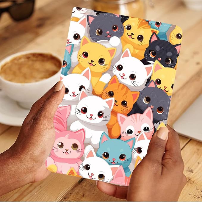 Cute Cartoon Cats