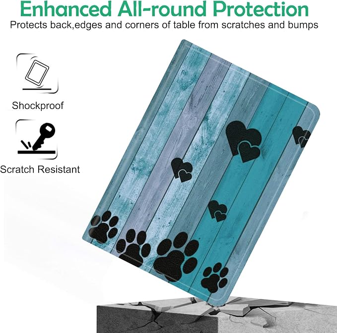Dog Paw Print