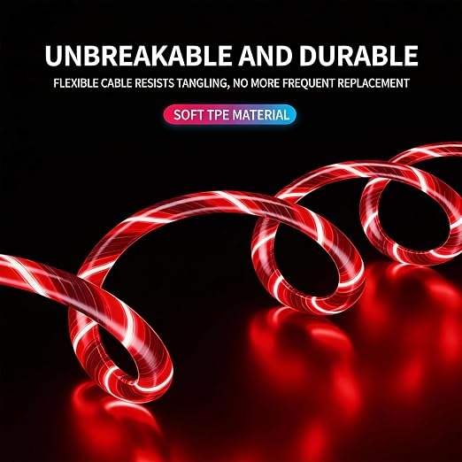 USB 3IN1 Crossing Red